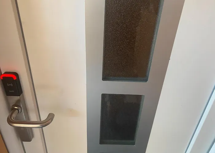 公寓 Im Kirbachtal 萨森海姆