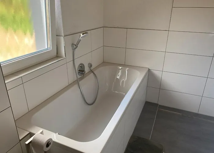 Im Kirbachtal 公寓 萨森海姆